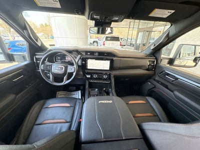 2025 GMC Sierra 2500 HD AT4