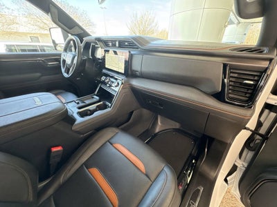 2025 GMC Sierra 2500 HD AT4