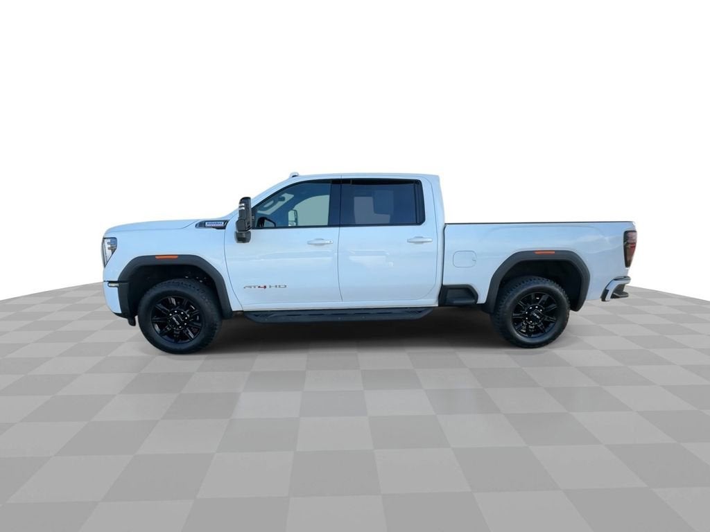 2025 GMC Sierra 2500 HD AT4