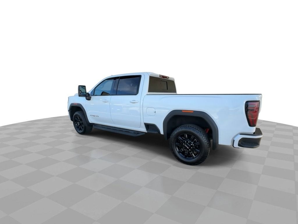 2025 GMC Sierra 2500 HD AT4
