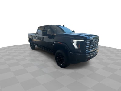 2025 GMC Sierra 2500 HD AT4