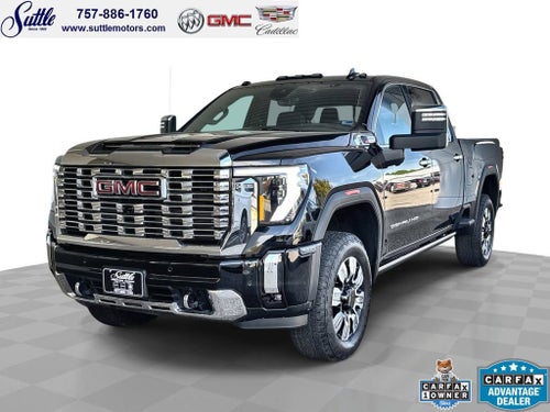 2025 GMC Sierra 2500 HD Denali