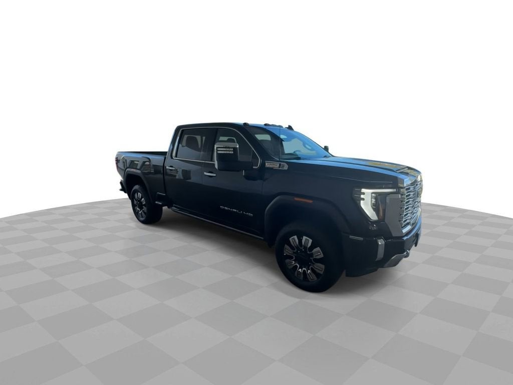 2025 GMC Sierra 2500 HD Denali