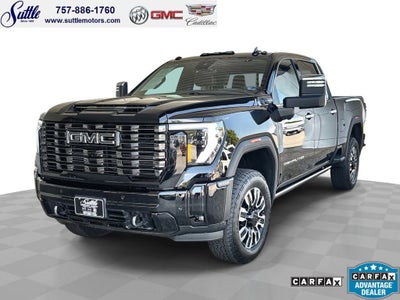 2025 GMC Sierra 2500 HD Denali Ultimate