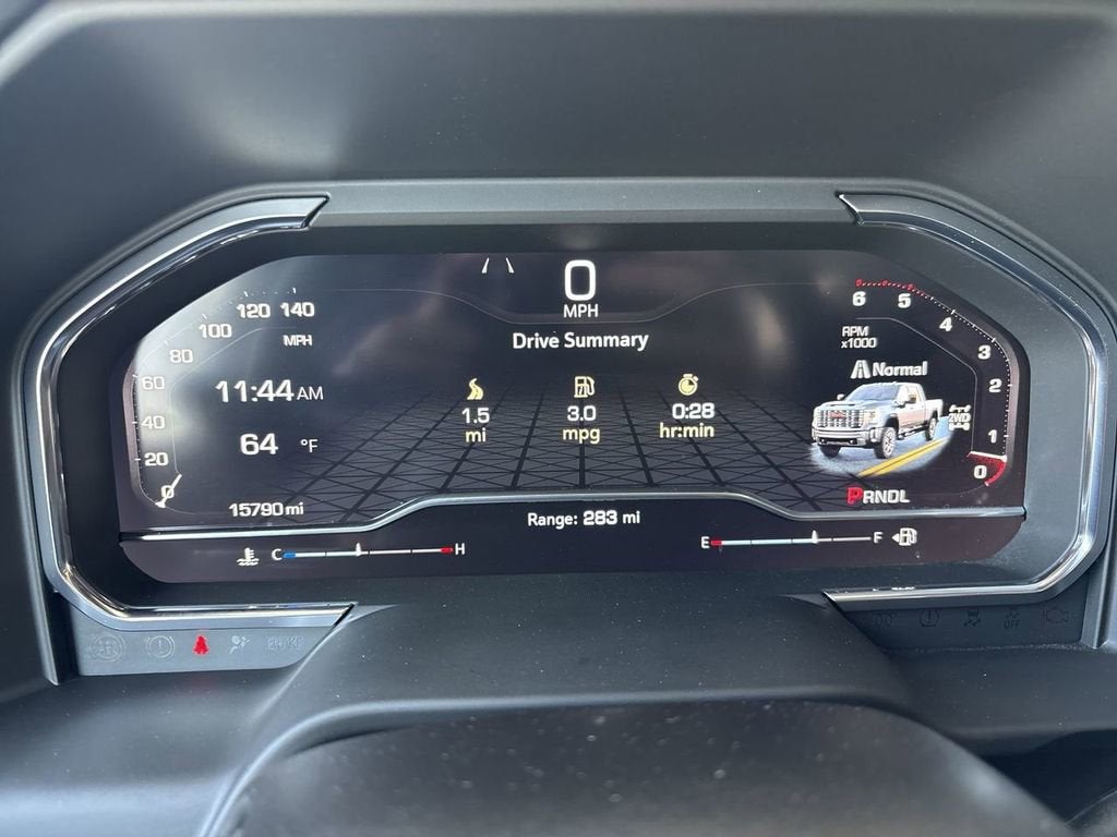 2025 GMC Sierra 2500 HD Denali Ultimate
