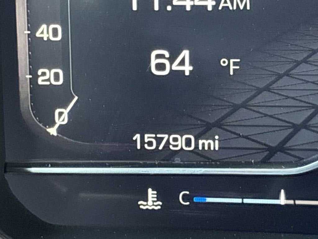 2025 GMC Sierra 2500 HD Denali Ultimate