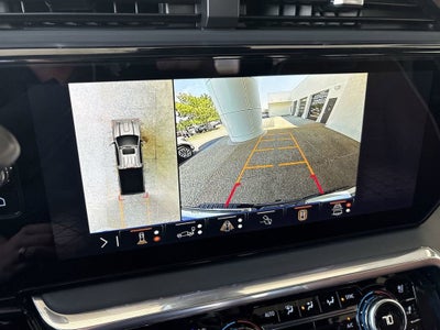 2025 GMC Sierra 2500 HD Denali Ultimate