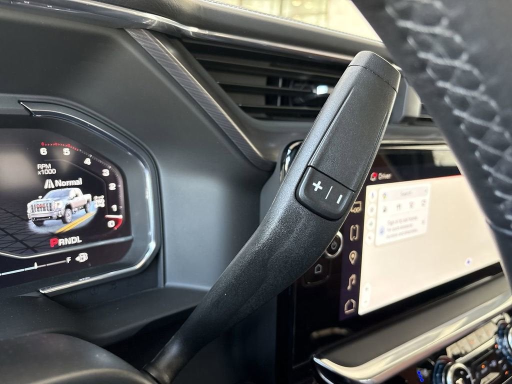 2025 GMC Sierra 2500 HD Denali Ultimate