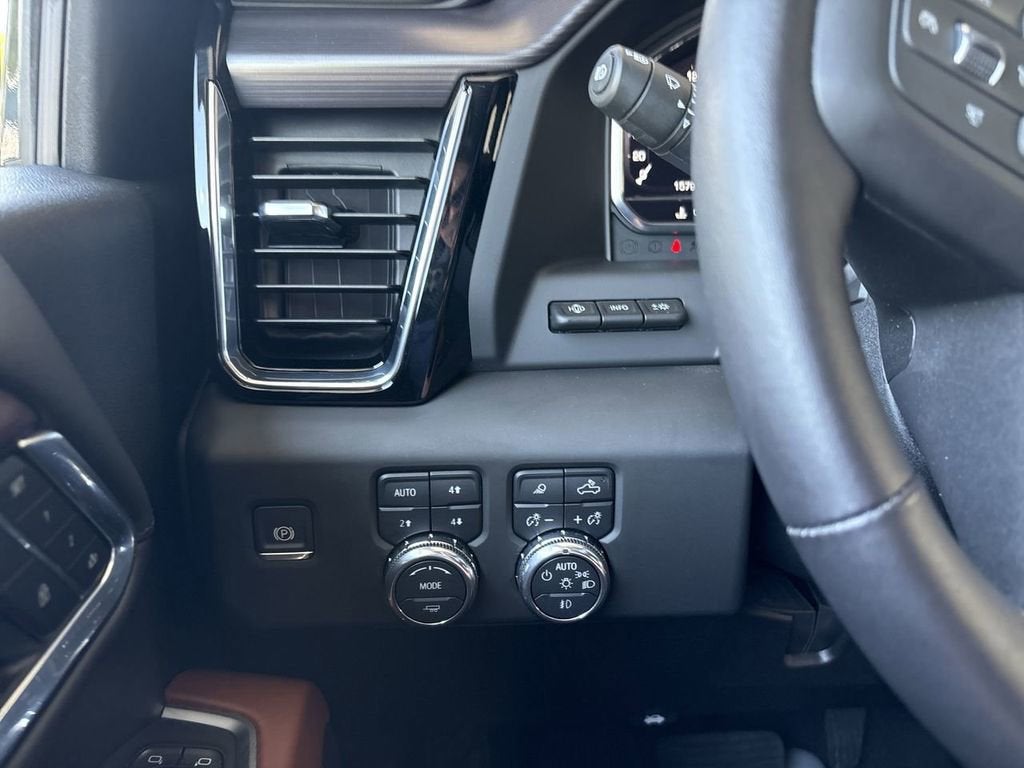 2025 GMC Sierra 2500 HD Denali Ultimate