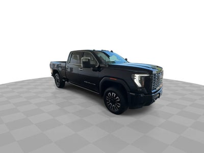 2025 GMC Sierra 2500 HD Denali Ultimate