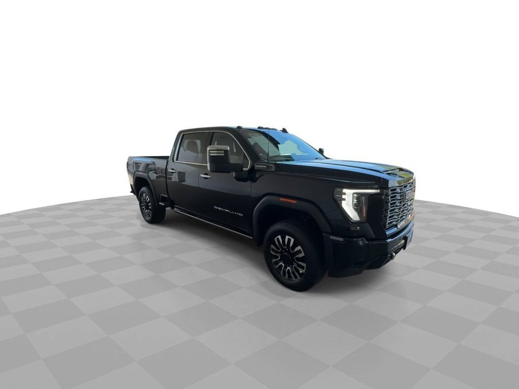 2025 GMC Sierra 2500 HD Denali Ultimate