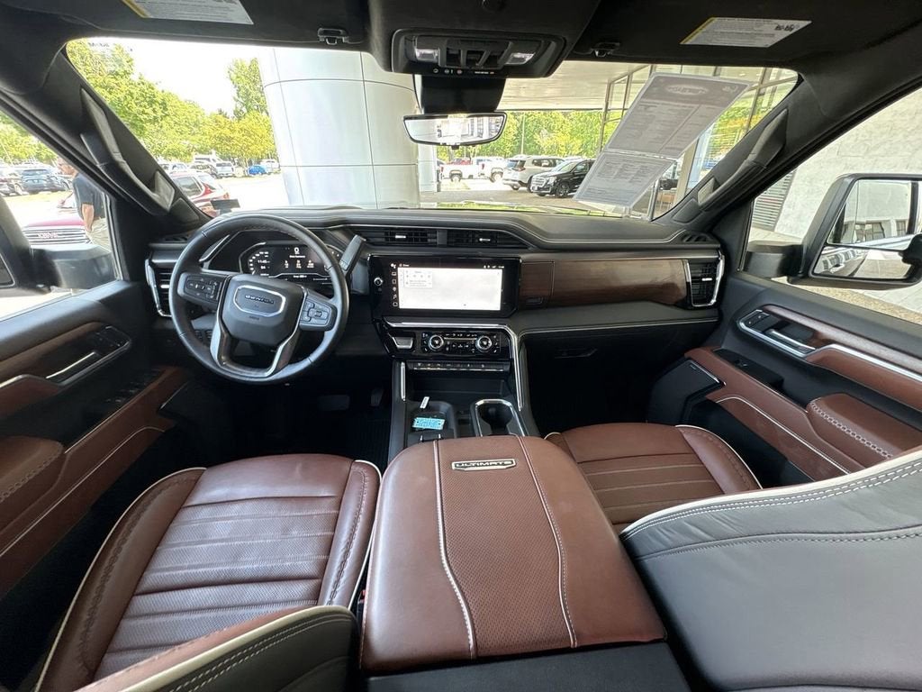 2025 GMC Sierra 2500 HD Denali Ultimate