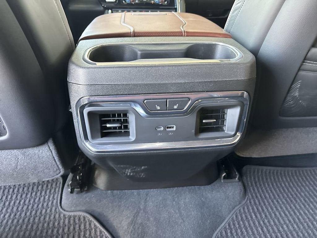 2025 GMC Sierra 2500 HD Denali Ultimate