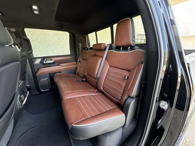 2025 GMC Sierra 2500 HD Denali Ultimate