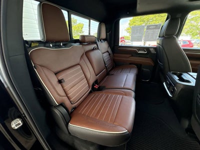 2025 GMC Sierra 2500 HD Denali Ultimate