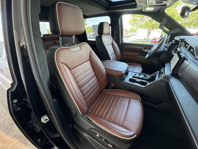 2025 GMC Sierra 2500 HD Denali Ultimate