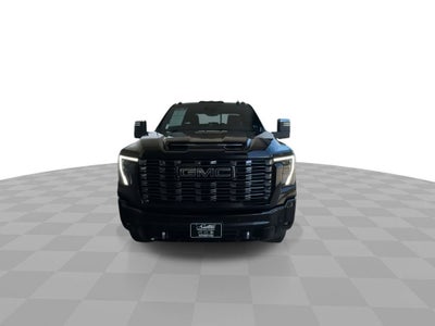 2025 GMC Sierra 2500 HD Denali Ultimate