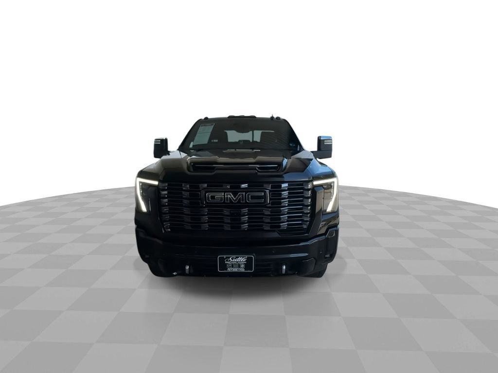 2025 GMC Sierra 2500 HD Denali Ultimate