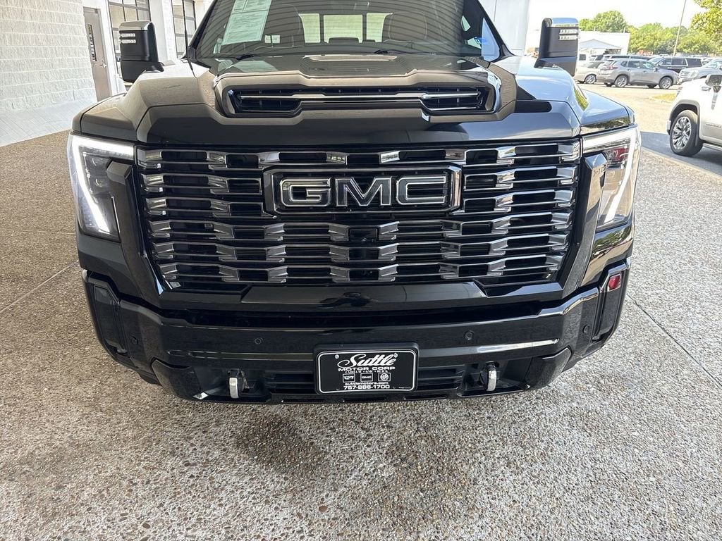 2025 GMC Sierra 2500 HD Denali Ultimate