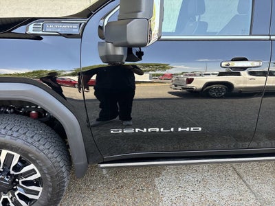 2025 GMC Sierra 2500 HD Denali Ultimate