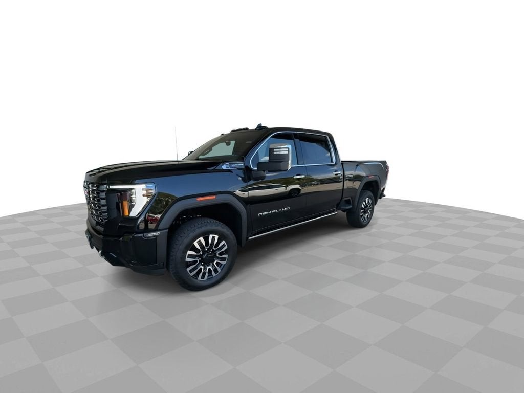2025 GMC Sierra 2500 HD Denali Ultimate