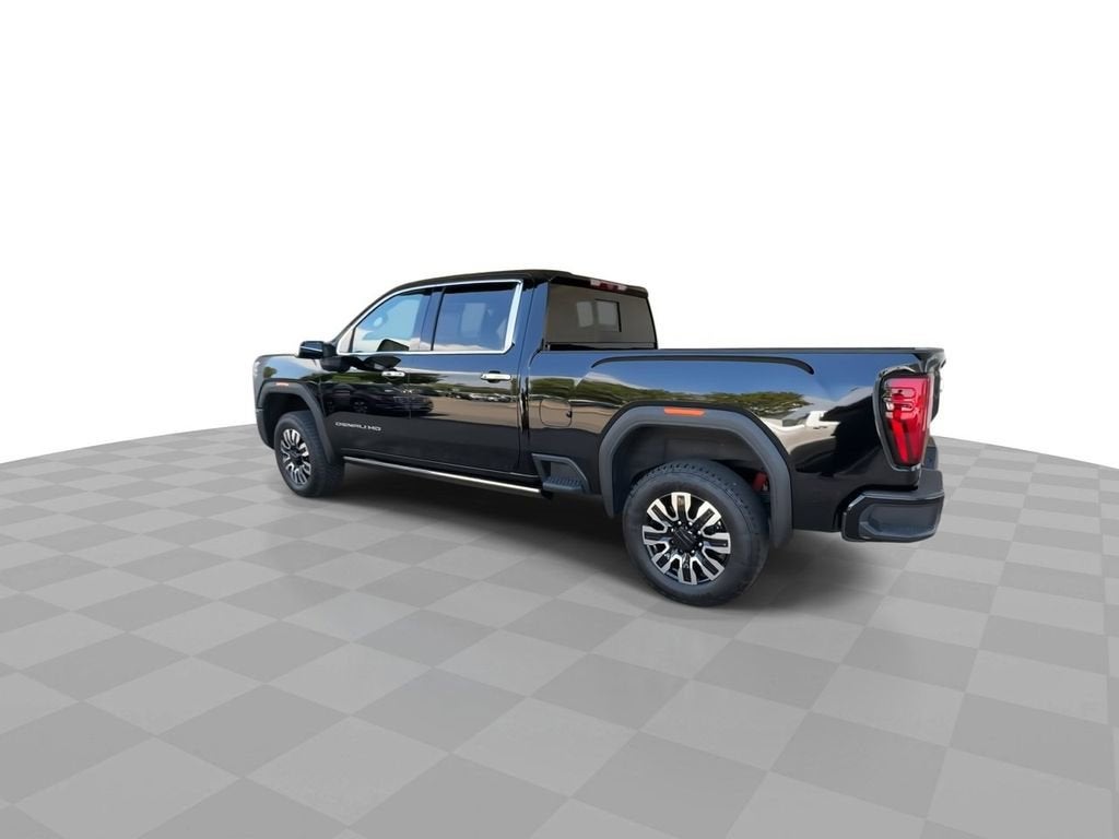 2025 GMC Sierra 2500 HD Denali Ultimate