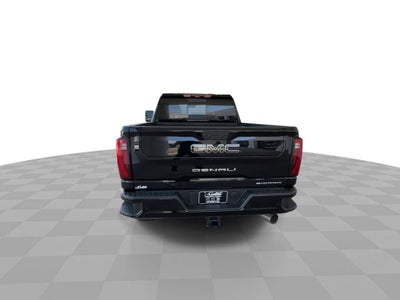 2025 GMC Sierra 2500 HD Denali Ultimate