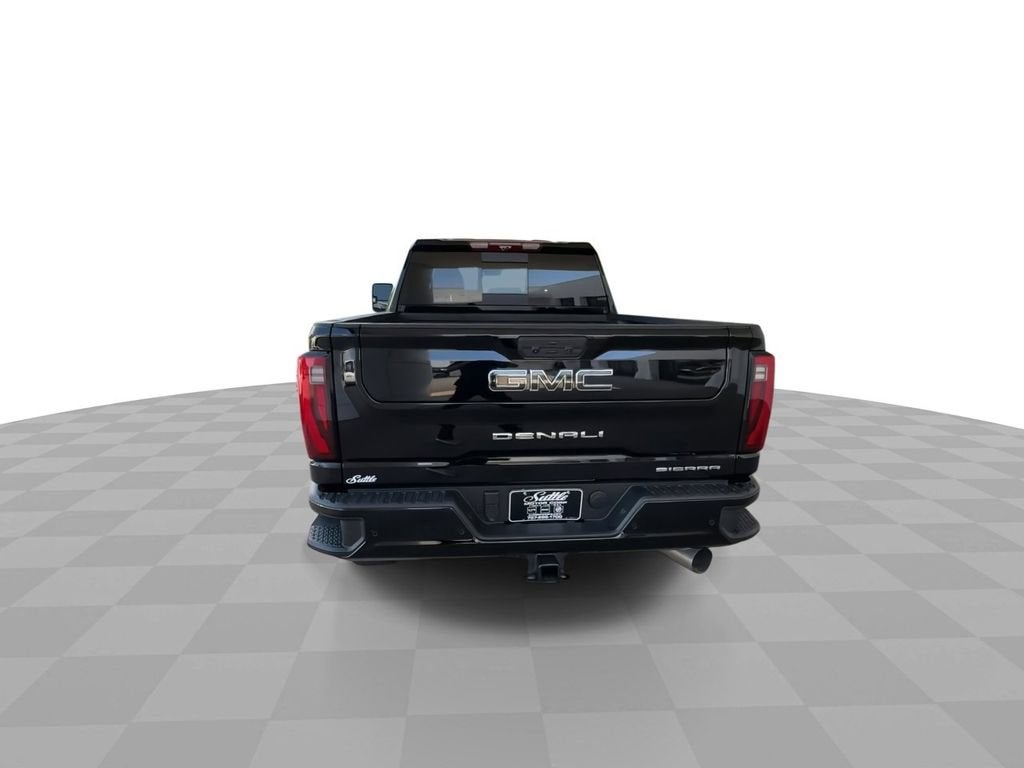 2025 GMC Sierra 2500 HD Denali Ultimate