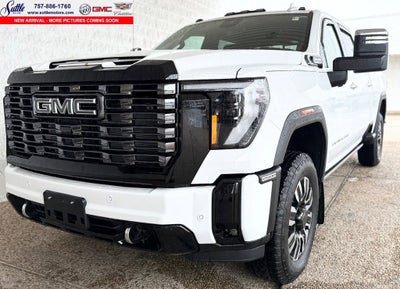 2025 GMC Sierra 2500 HD Denali Ultimate