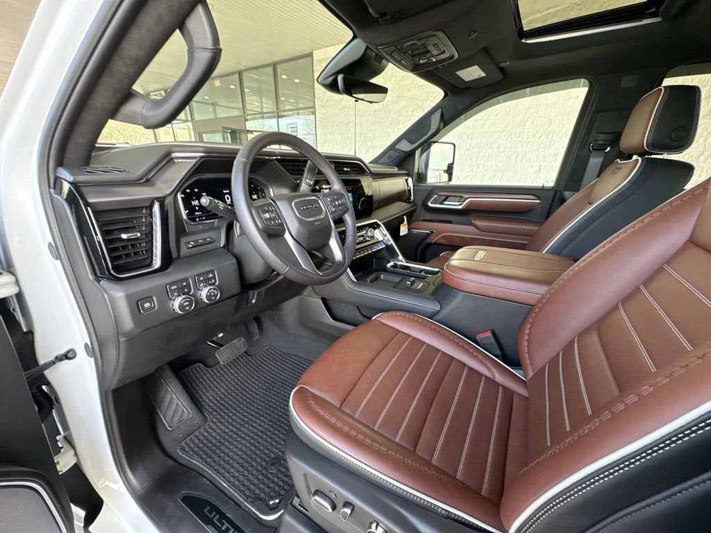 2025 GMC Sierra 2500 HD Denali Ultimate