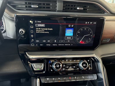 2025 GMC Sierra 2500 HD Denali Ultimate