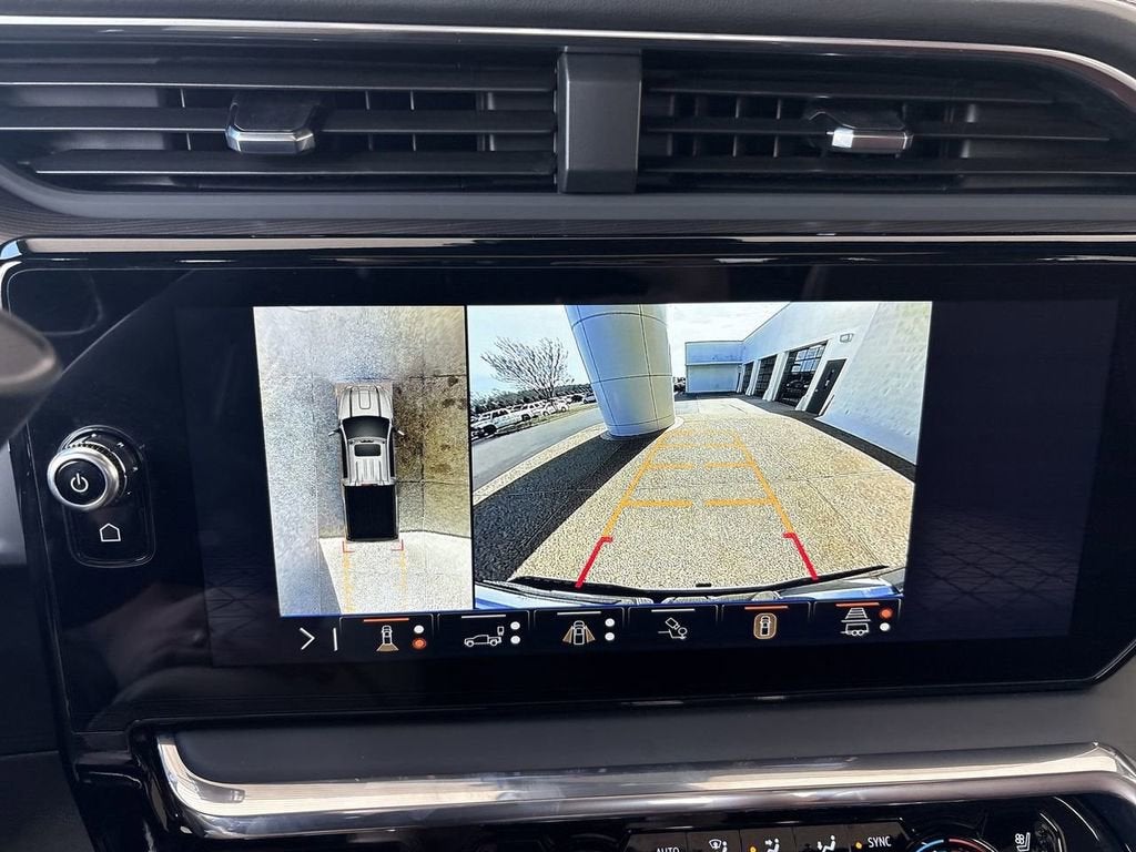 2025 GMC Sierra 2500 HD Denali Ultimate