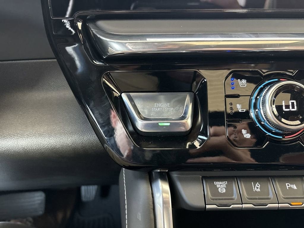 2025 GMC Sierra 2500 HD Denali Ultimate