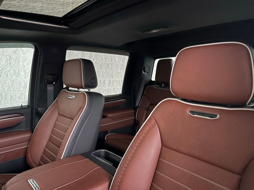 2025 GMC Sierra 2500 HD Denali Ultimate