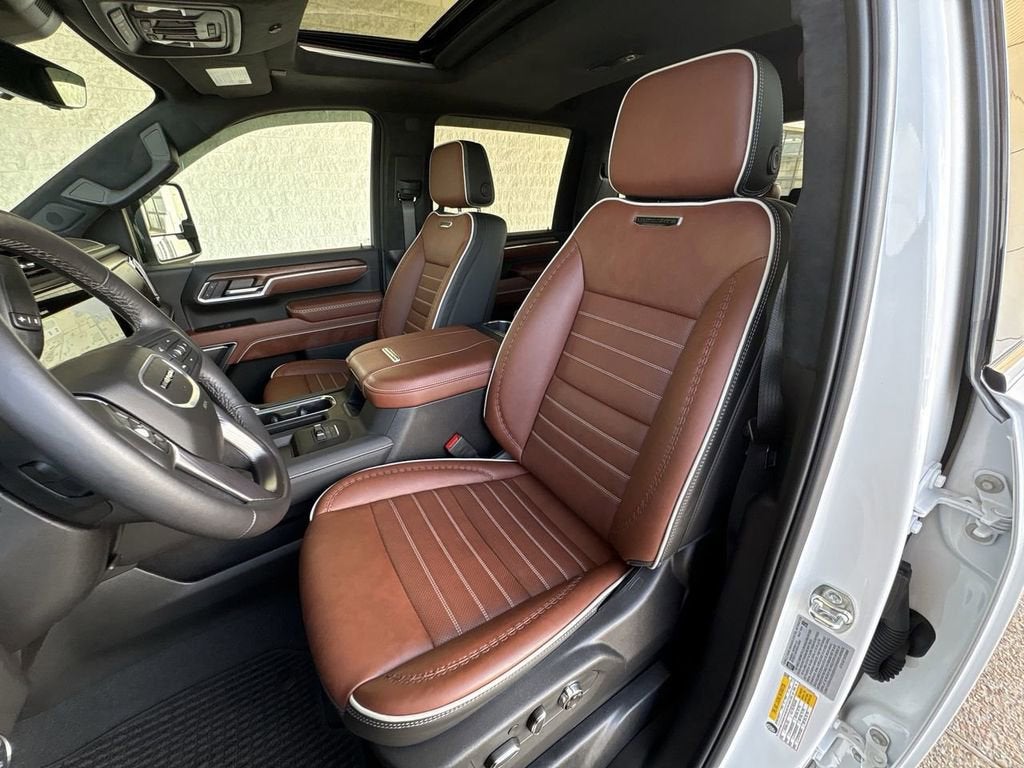 2025 GMC Sierra 2500 HD Denali Ultimate