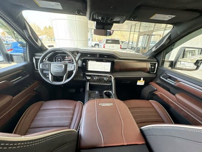 2025 GMC Sierra 2500 HD Denali Ultimate