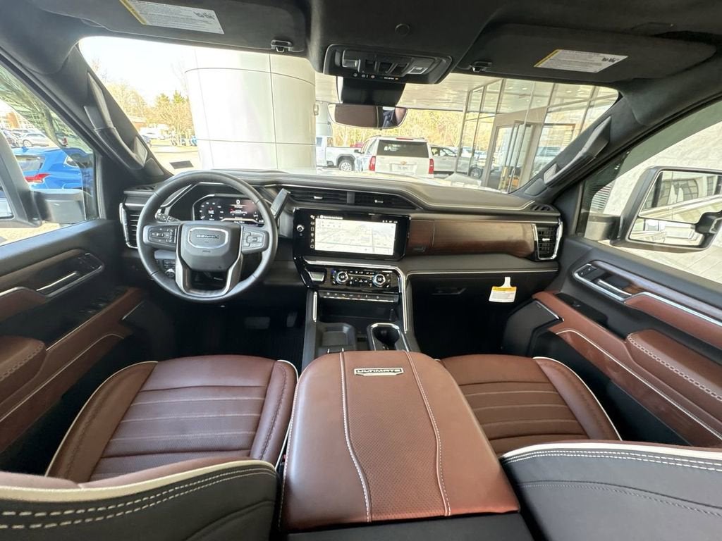 2025 GMC Sierra 2500 HD Denali Ultimate