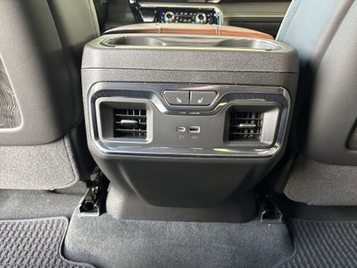 2025 GMC Sierra 2500 HD Denali Ultimate