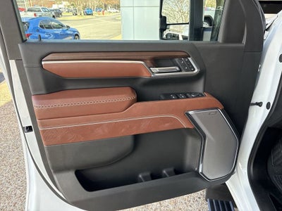 2025 GMC Sierra 2500 HD Denali Ultimate