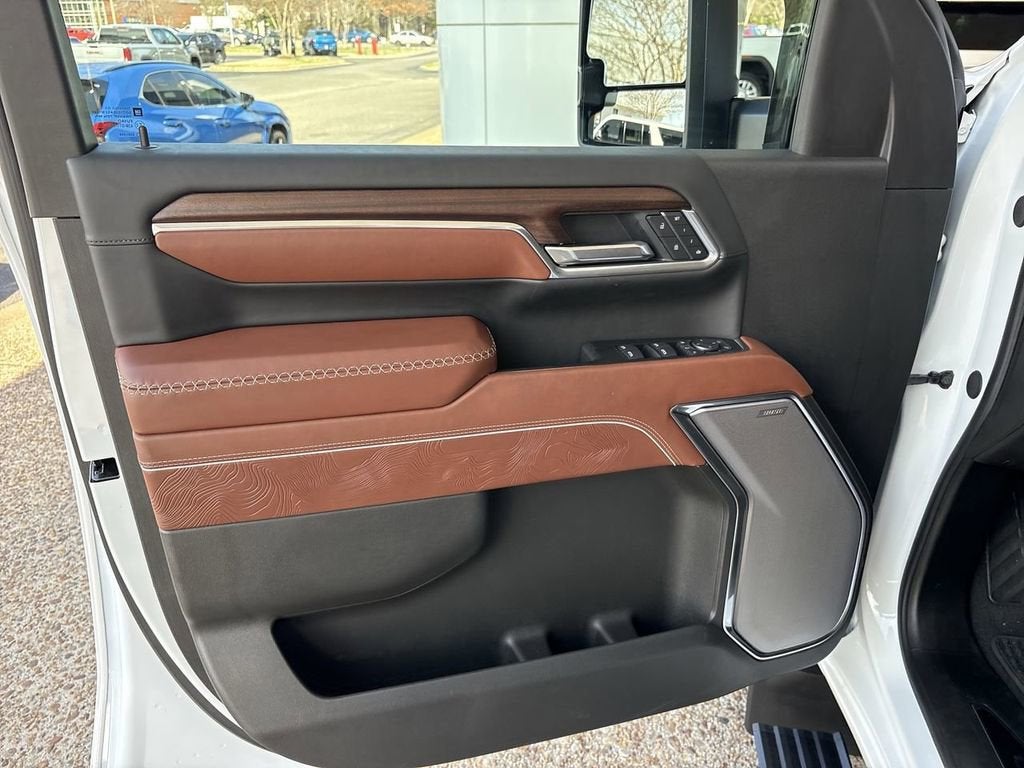 2025 GMC Sierra 2500 HD Denali Ultimate