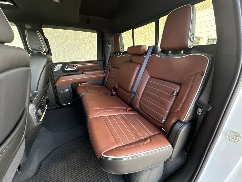 2025 GMC Sierra 2500 HD Denali Ultimate