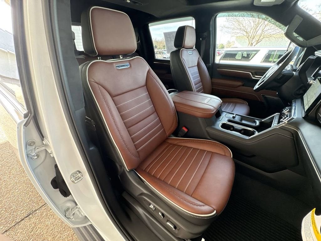 2025 GMC Sierra 2500 HD Denali Ultimate