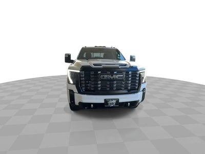 2025 GMC Sierra 2500 HD Denali Ultimate