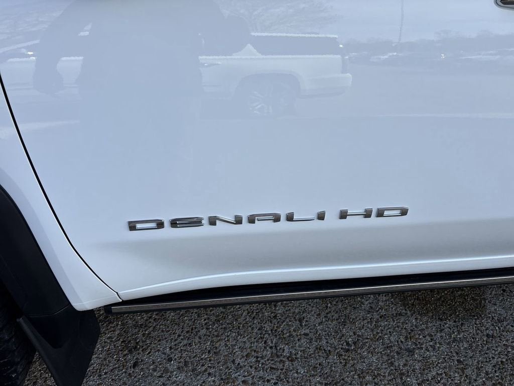 2025 GMC Sierra 2500 HD Denali Ultimate