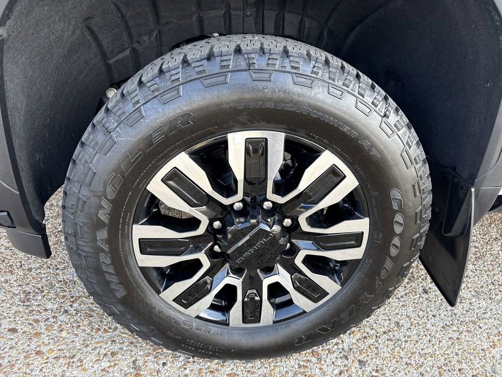 2025 GMC Sierra 2500 HD Denali Ultimate