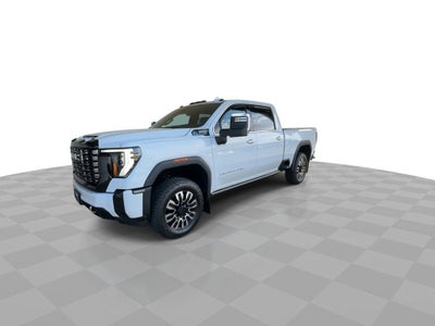 2025 GMC Sierra 2500 HD Denali Ultimate