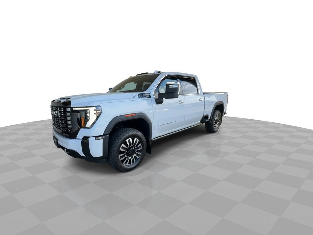 2025 GMC Sierra 2500 HD Denali Ultimate