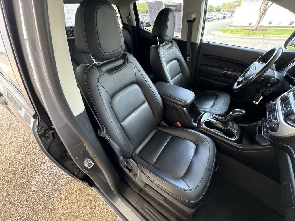 2022 GMC Canyon Elevation