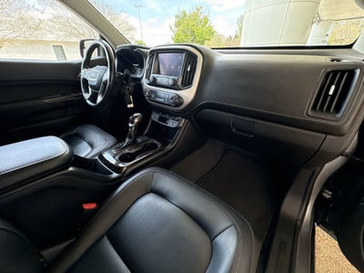 2022 GMC Canyon Elevation