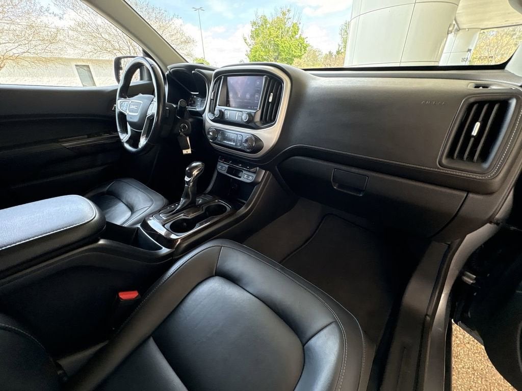 2022 GMC Canyon Elevation